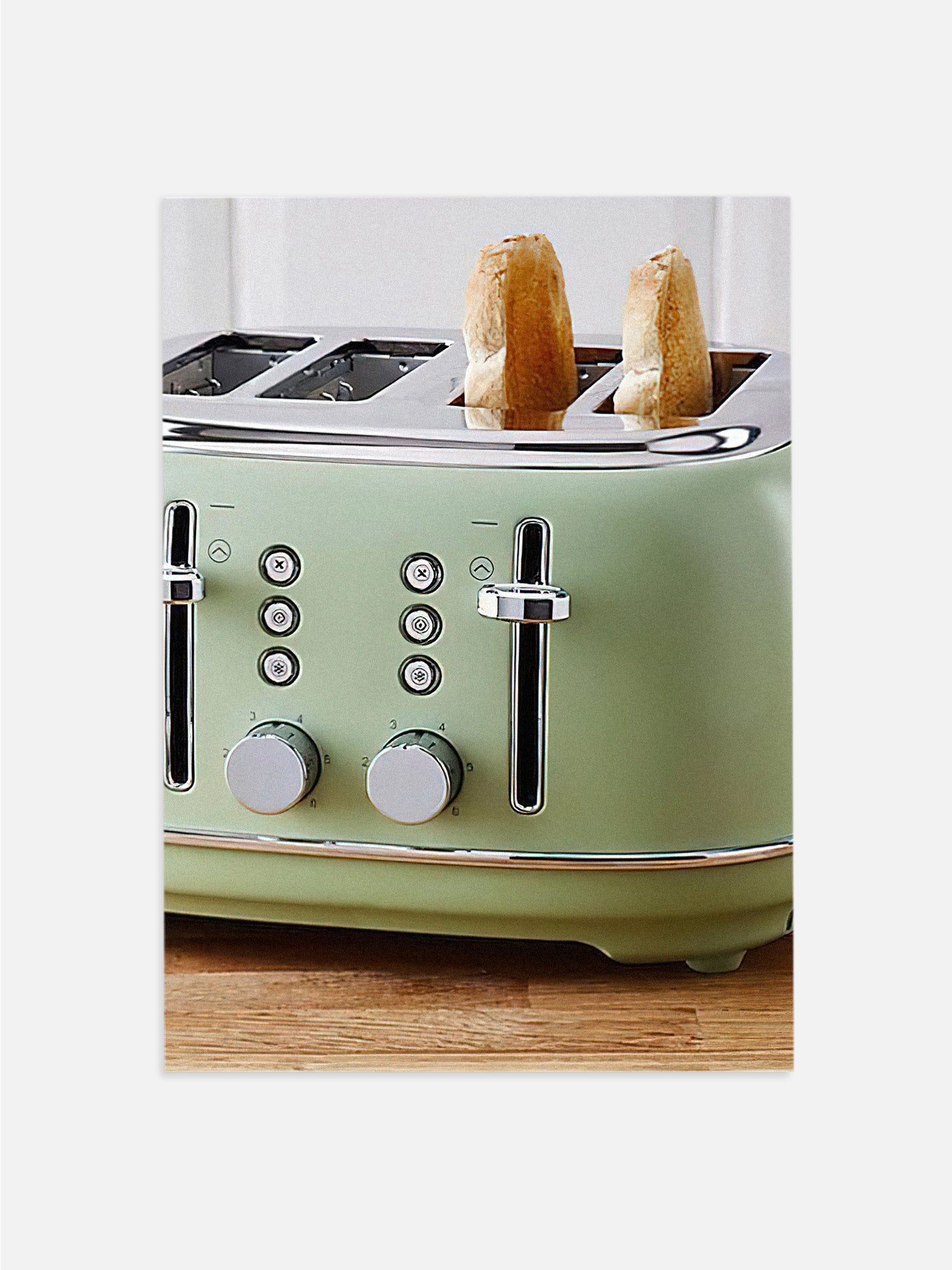 Green Toaster