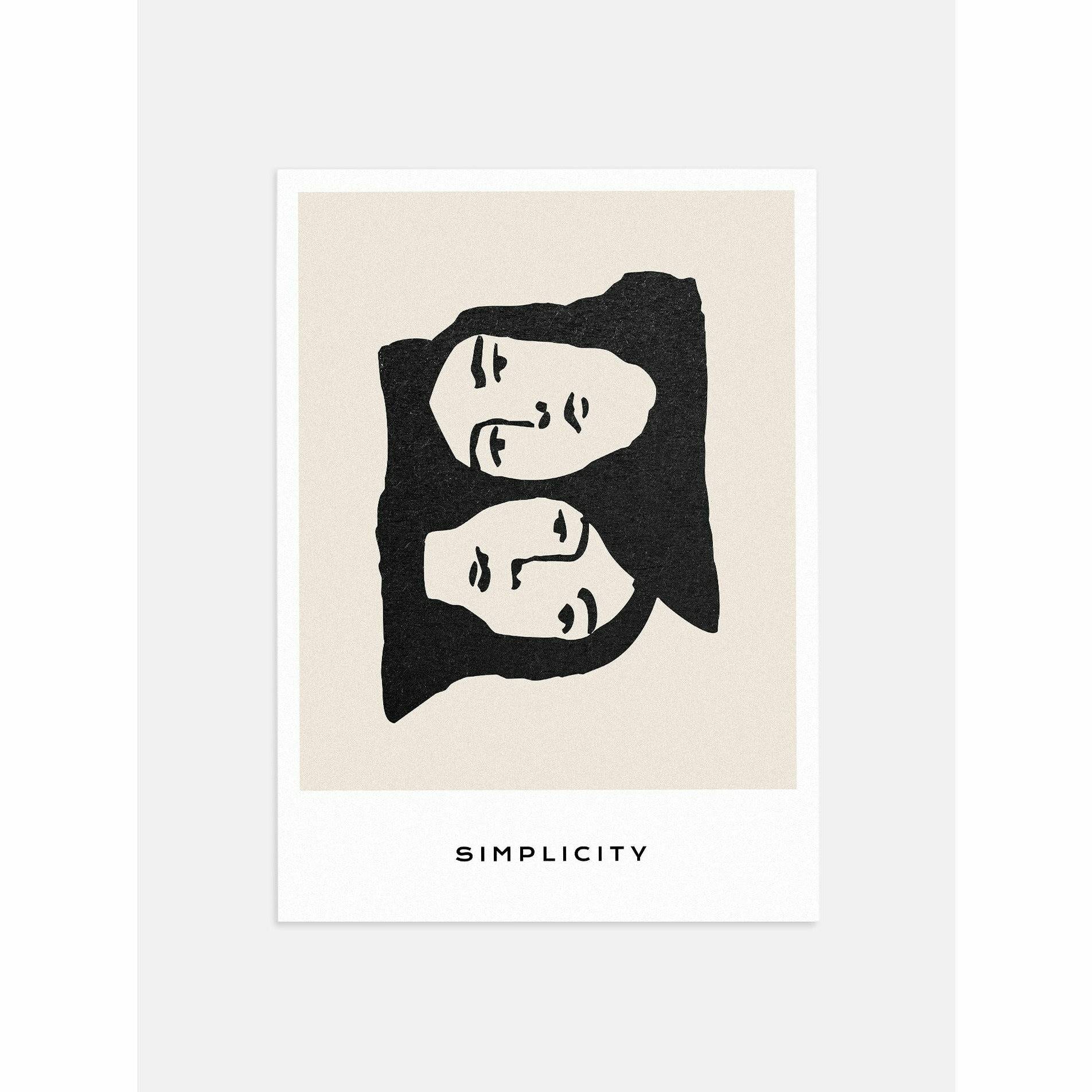 Twins Poster Wall Art