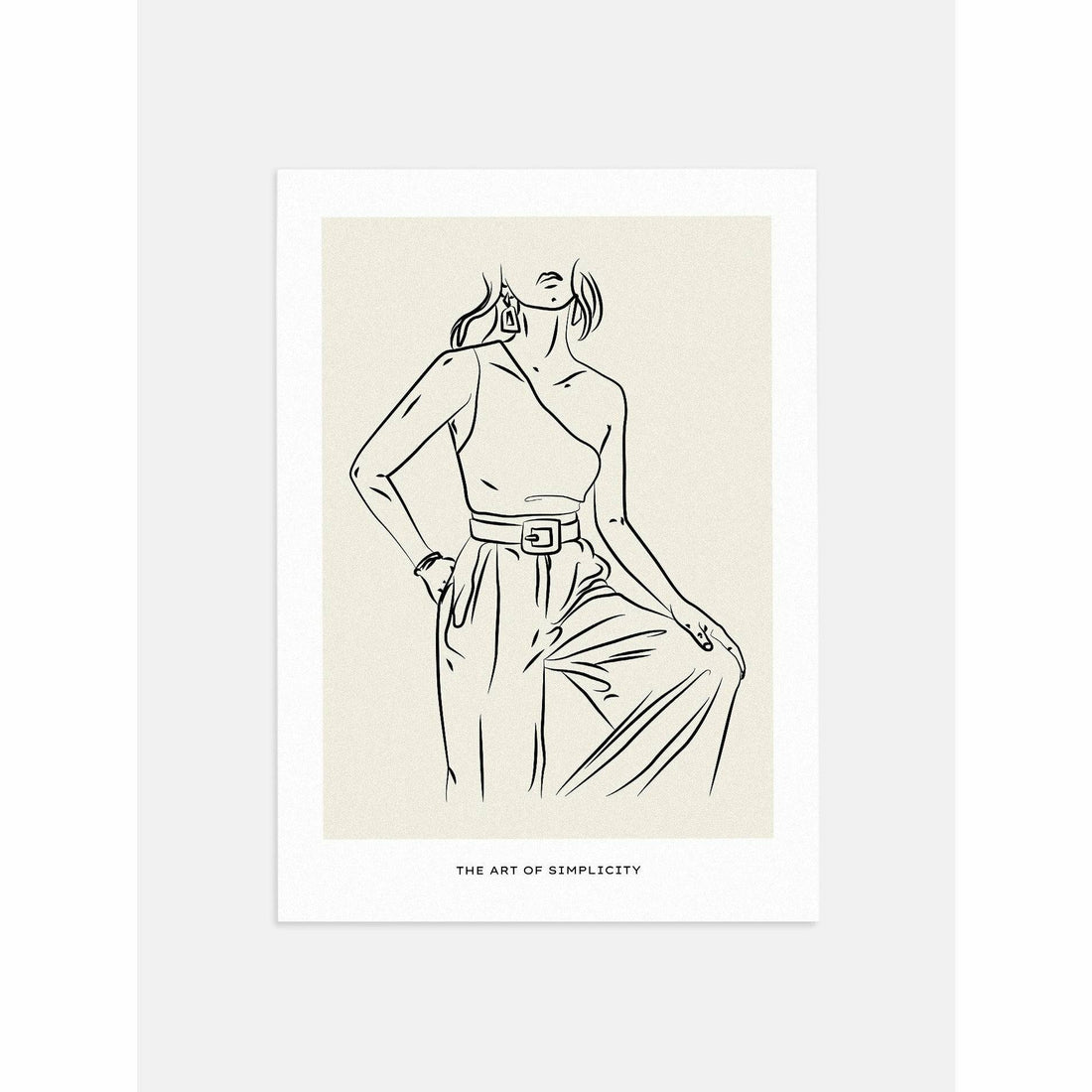 Fashion Wall Art