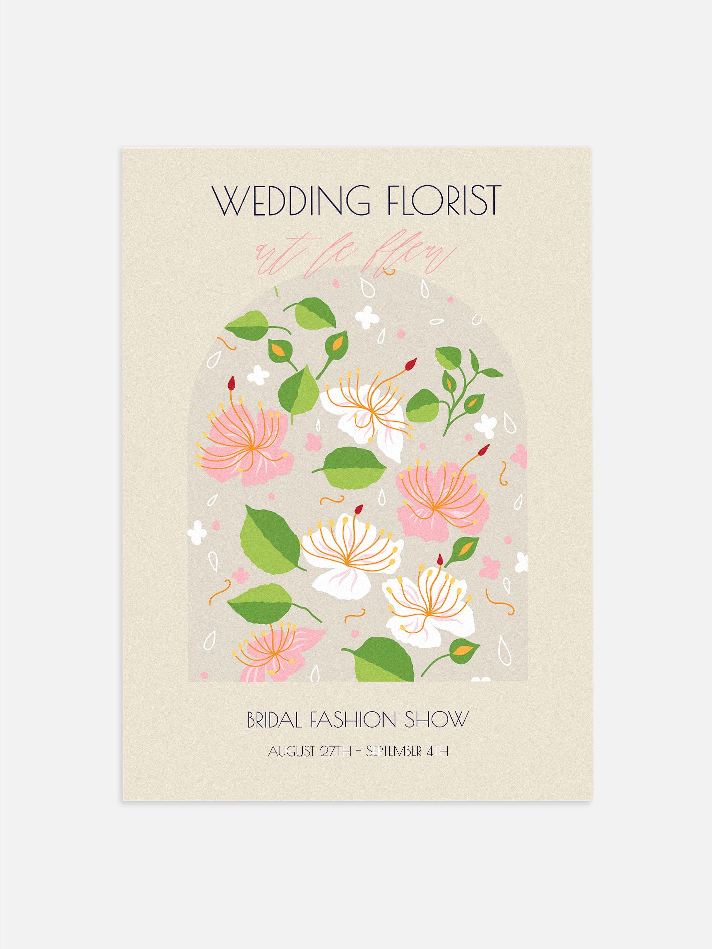 Bridal Fashion Show No. 14