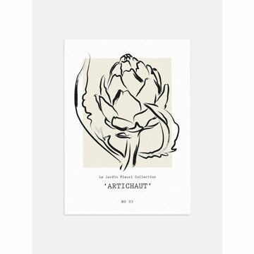 Artichoke Brushed Wall Decor