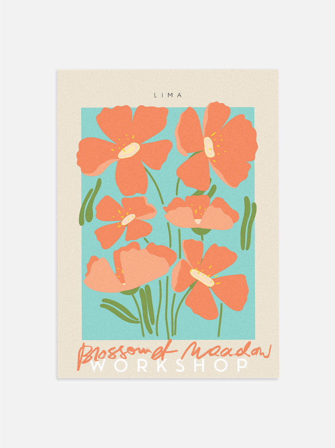 Orange Blossoms