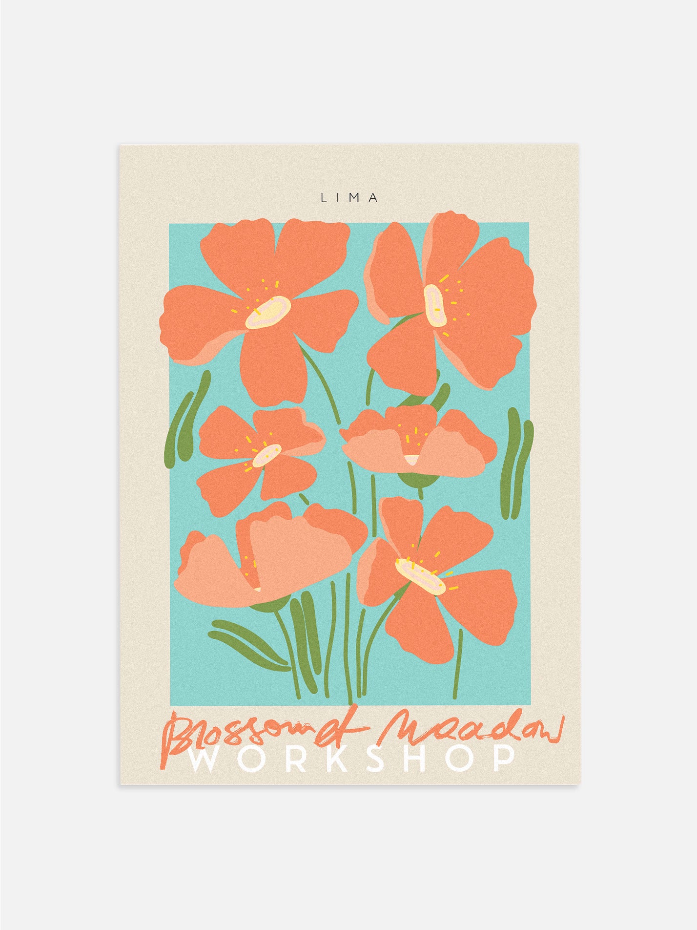 Orange Blossoms