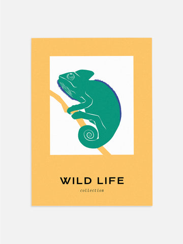 Wild Life: Chameleon