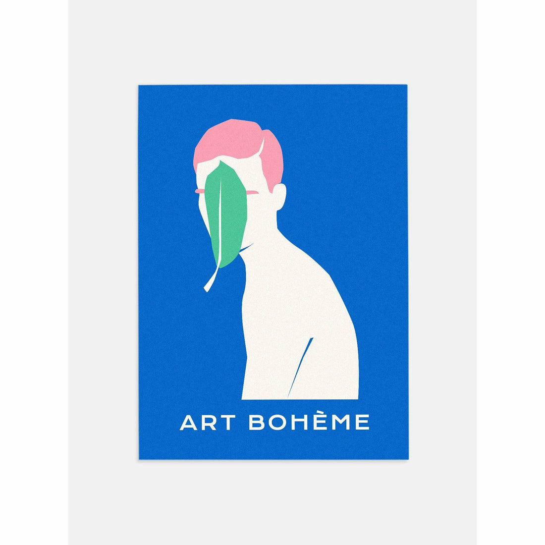Male Silhouette Bedroom Wall Art