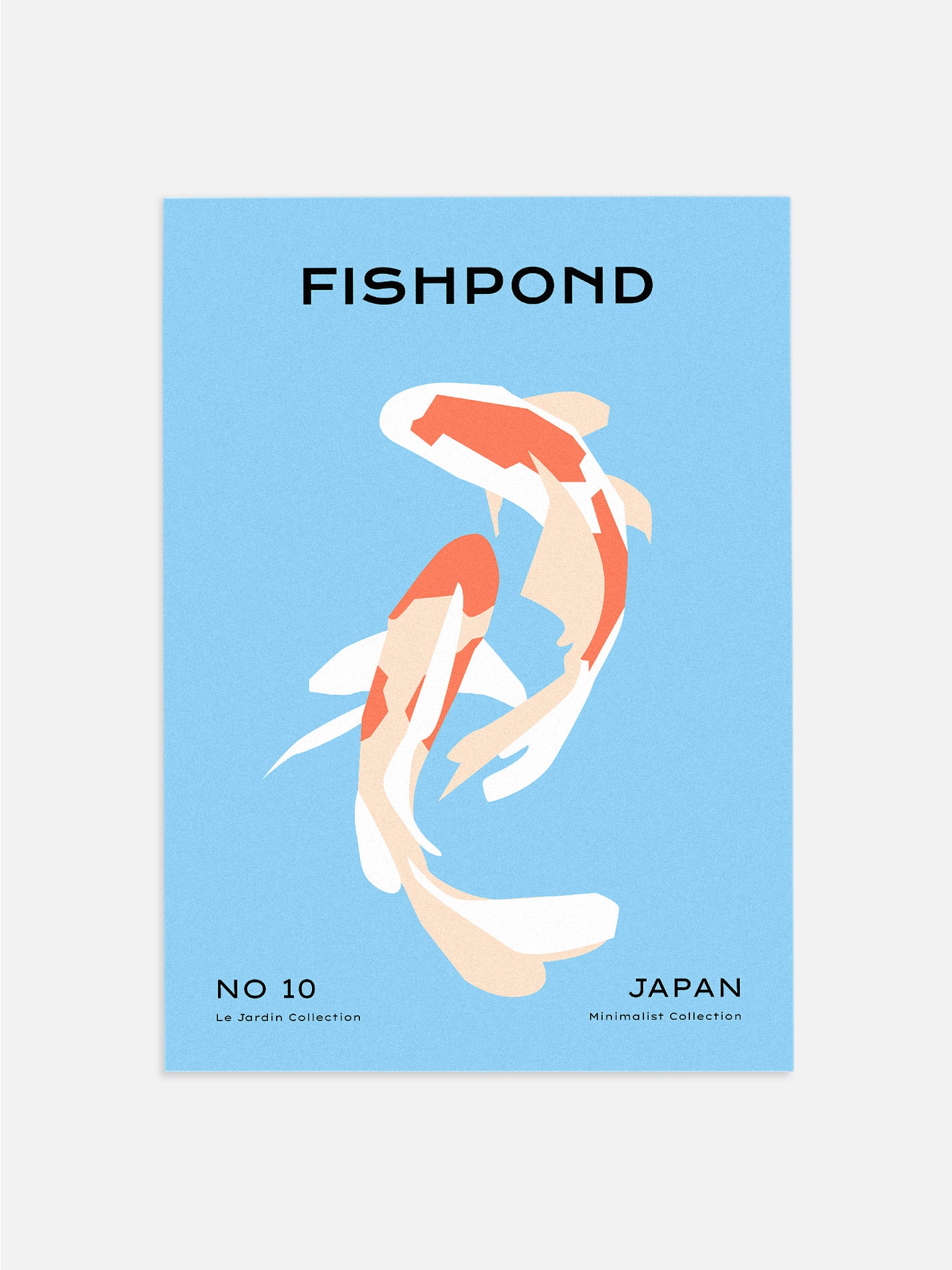 Koi Fishpond