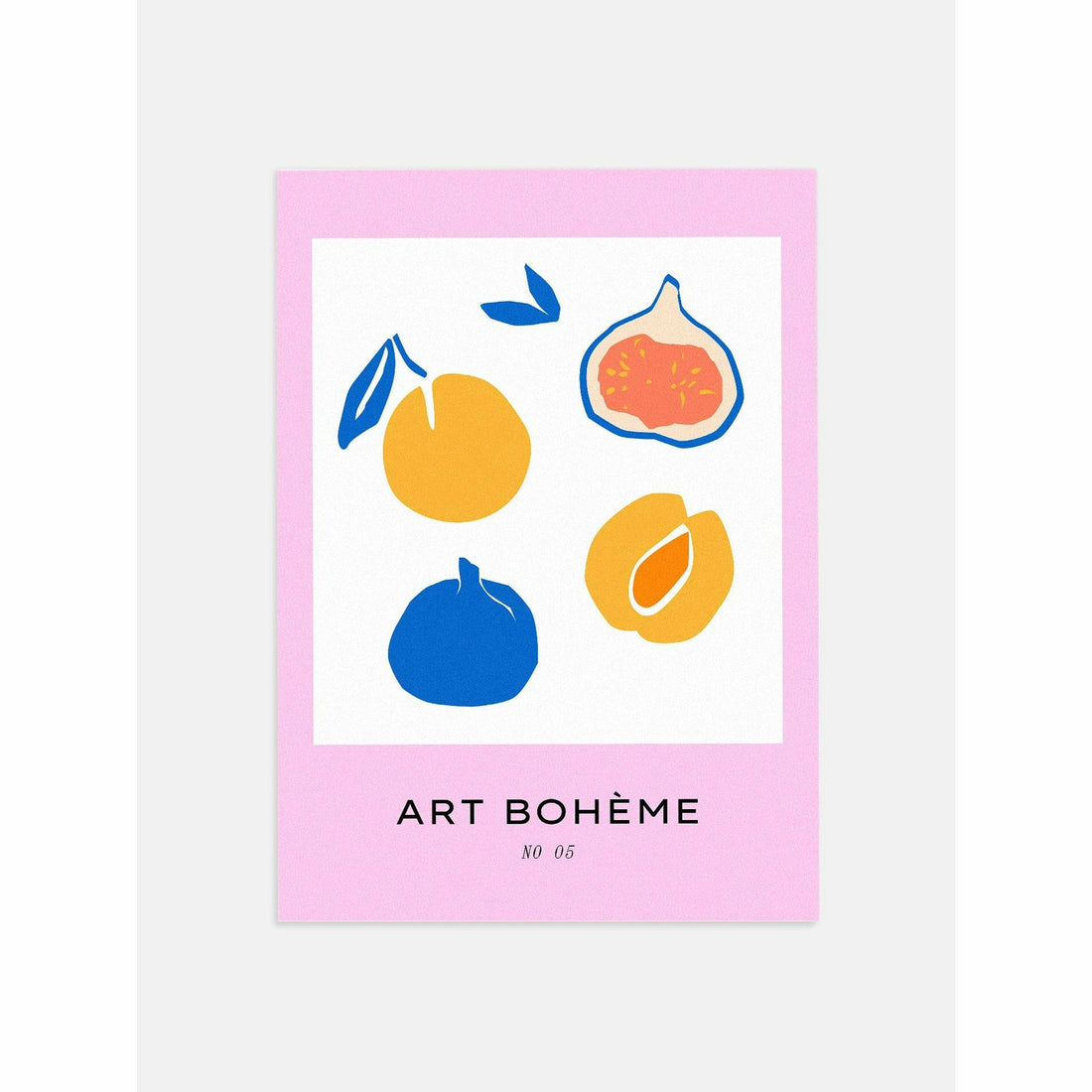 Fruit Modern Kitchen Art