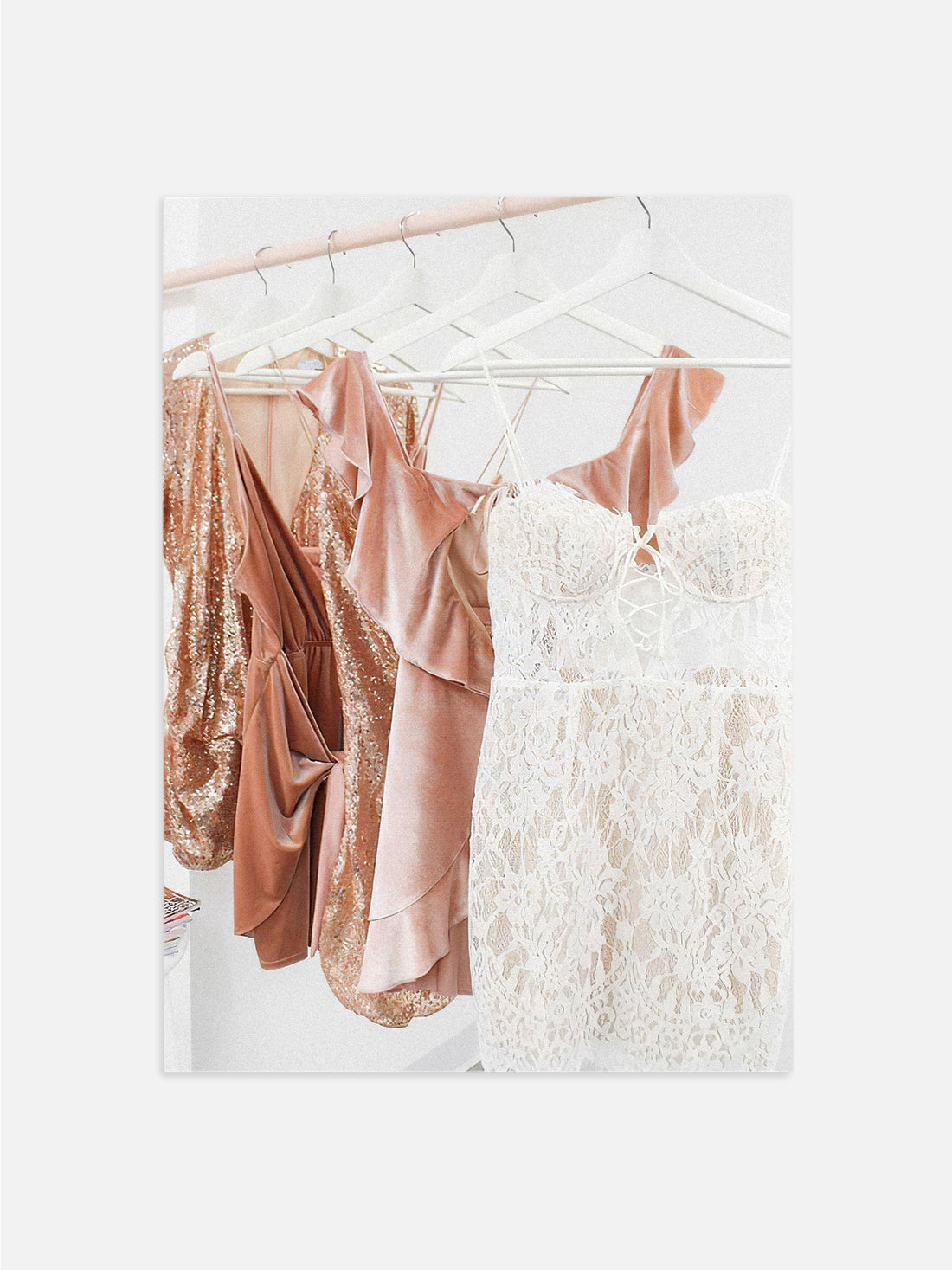 Blush Dresses