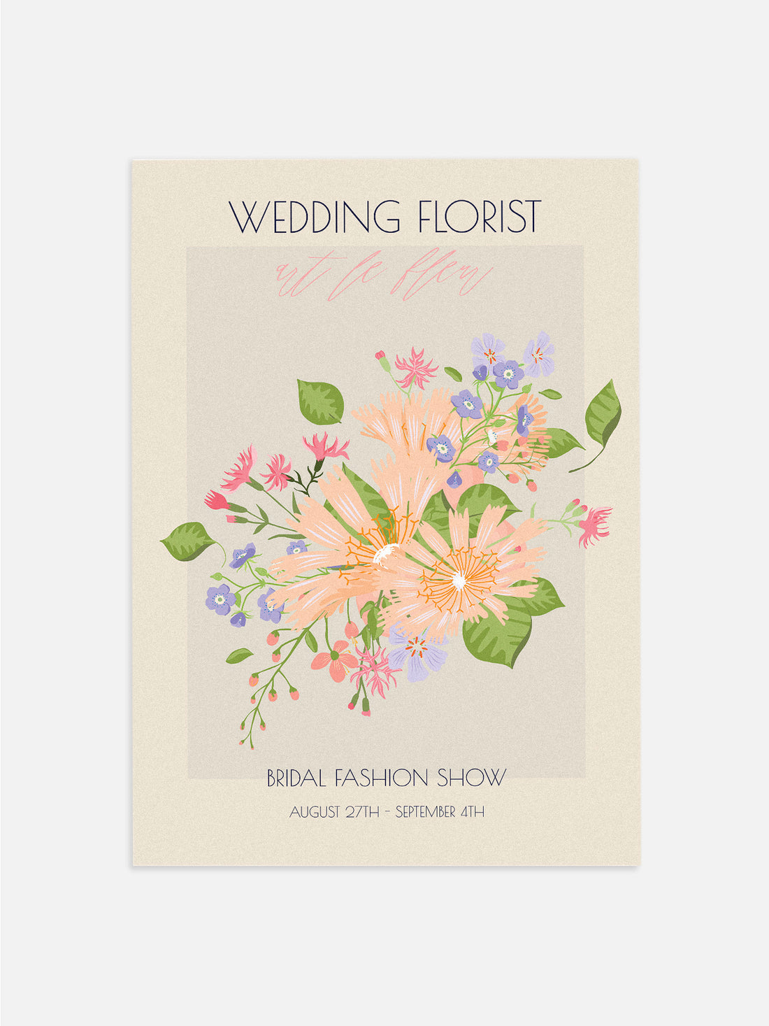 Bridal Fashion Show No. 4