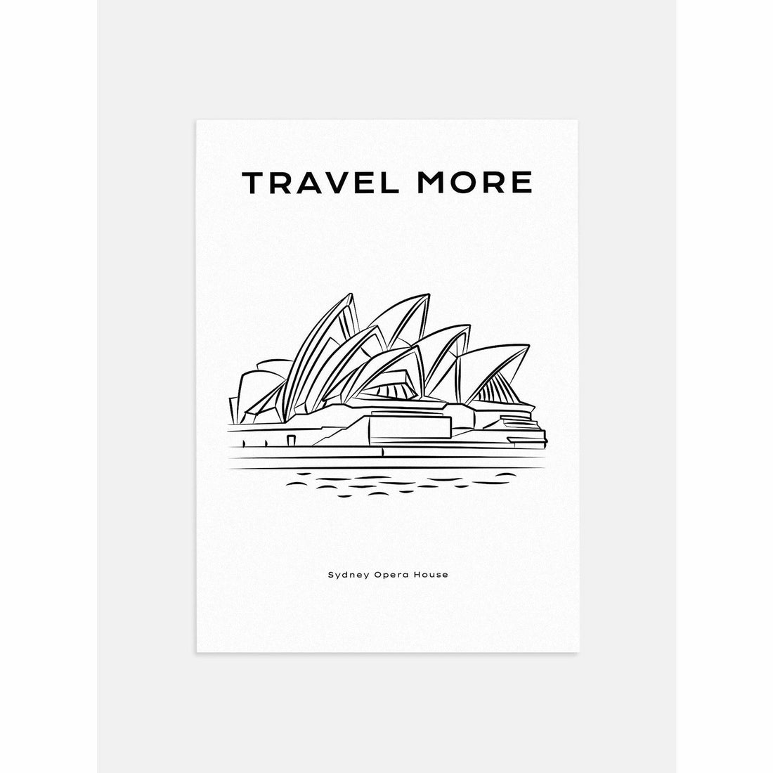 Sydney Opera House         