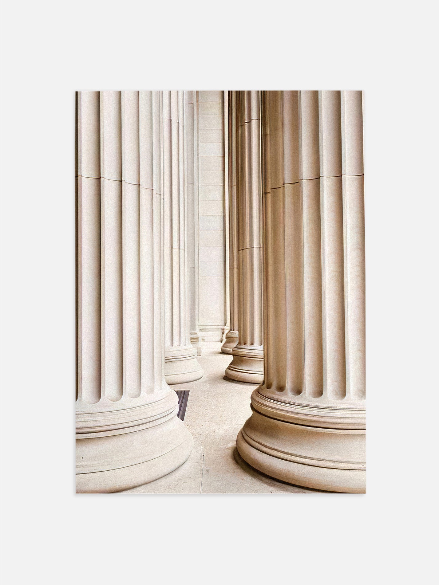 Giant Columns