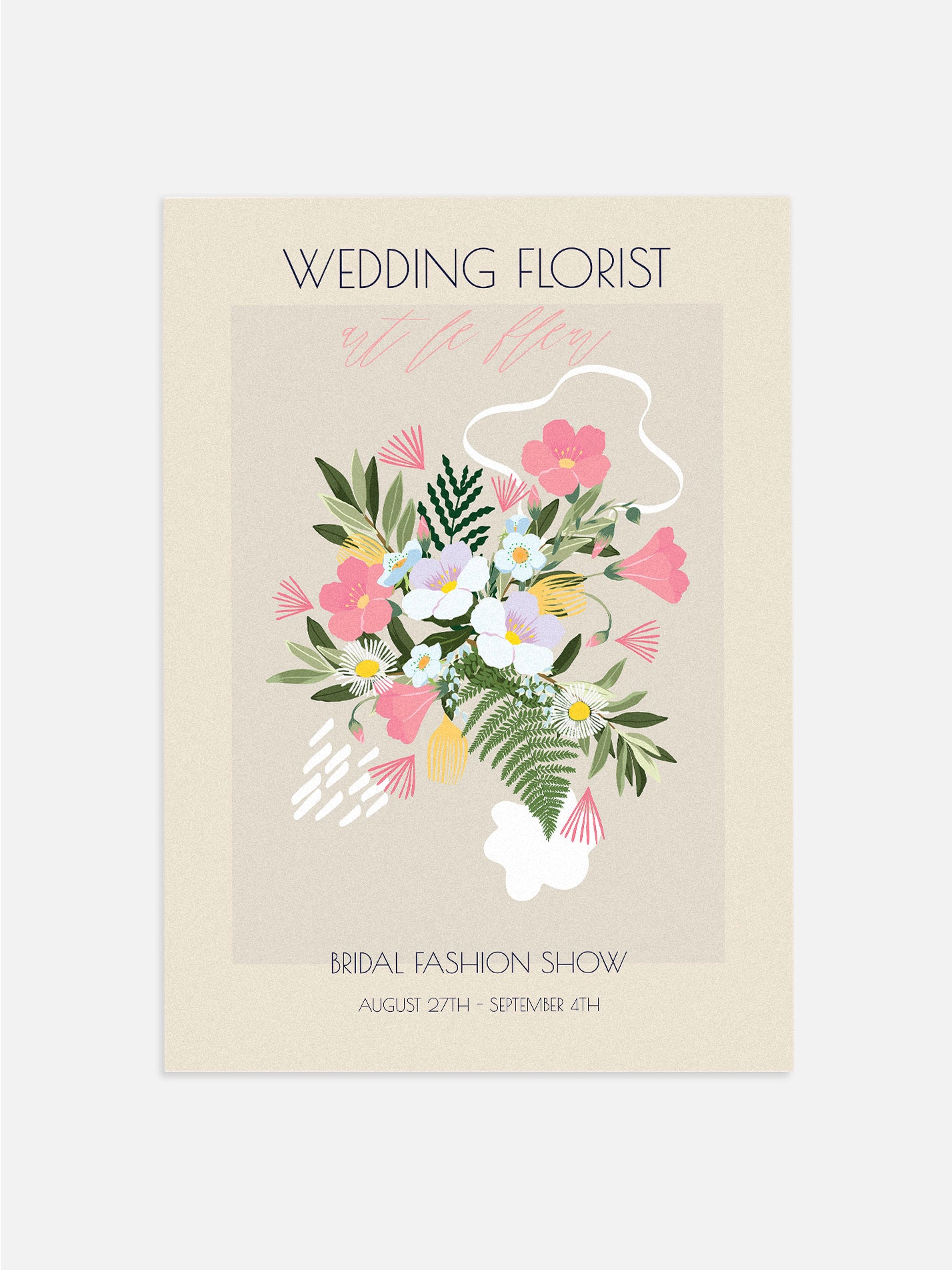 Bridal Fashion Show No. 6