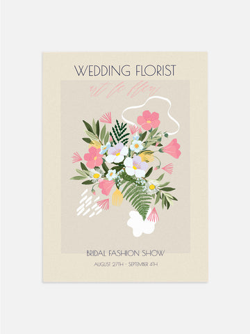 Bridal Fashion Show No. 6