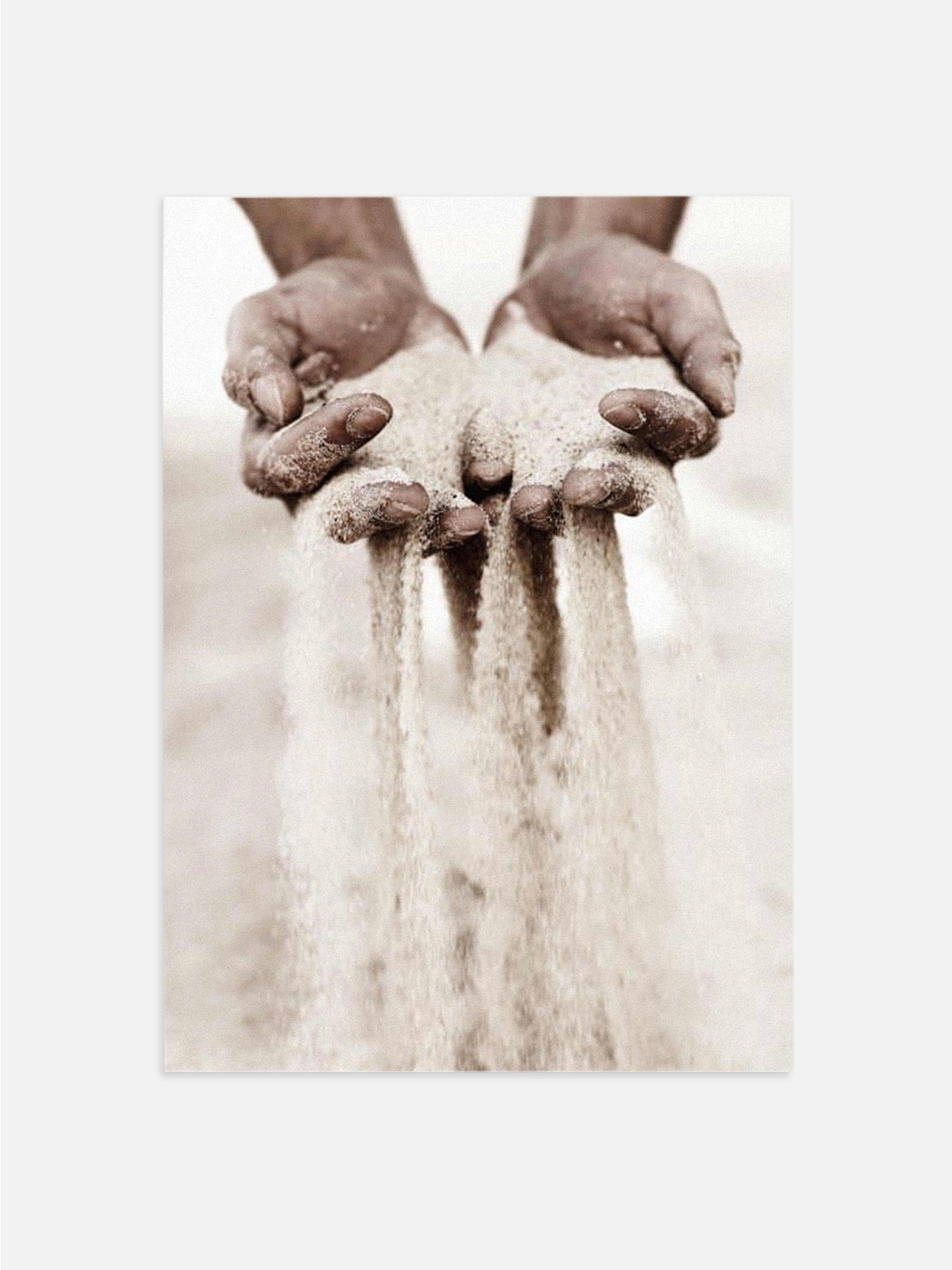 Slipping Through Your Hands
