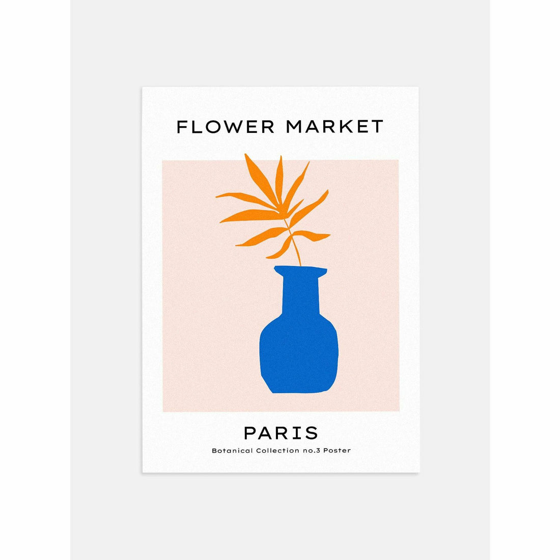 Flower Market Office Decoration