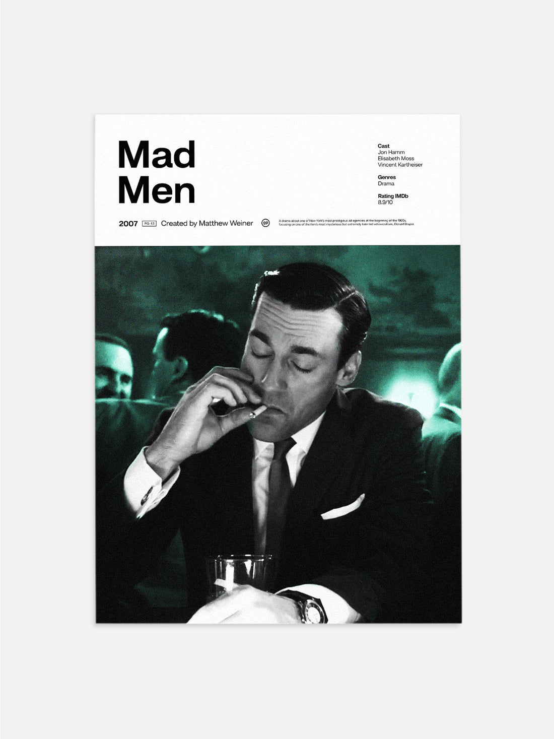 Mad Men Poster