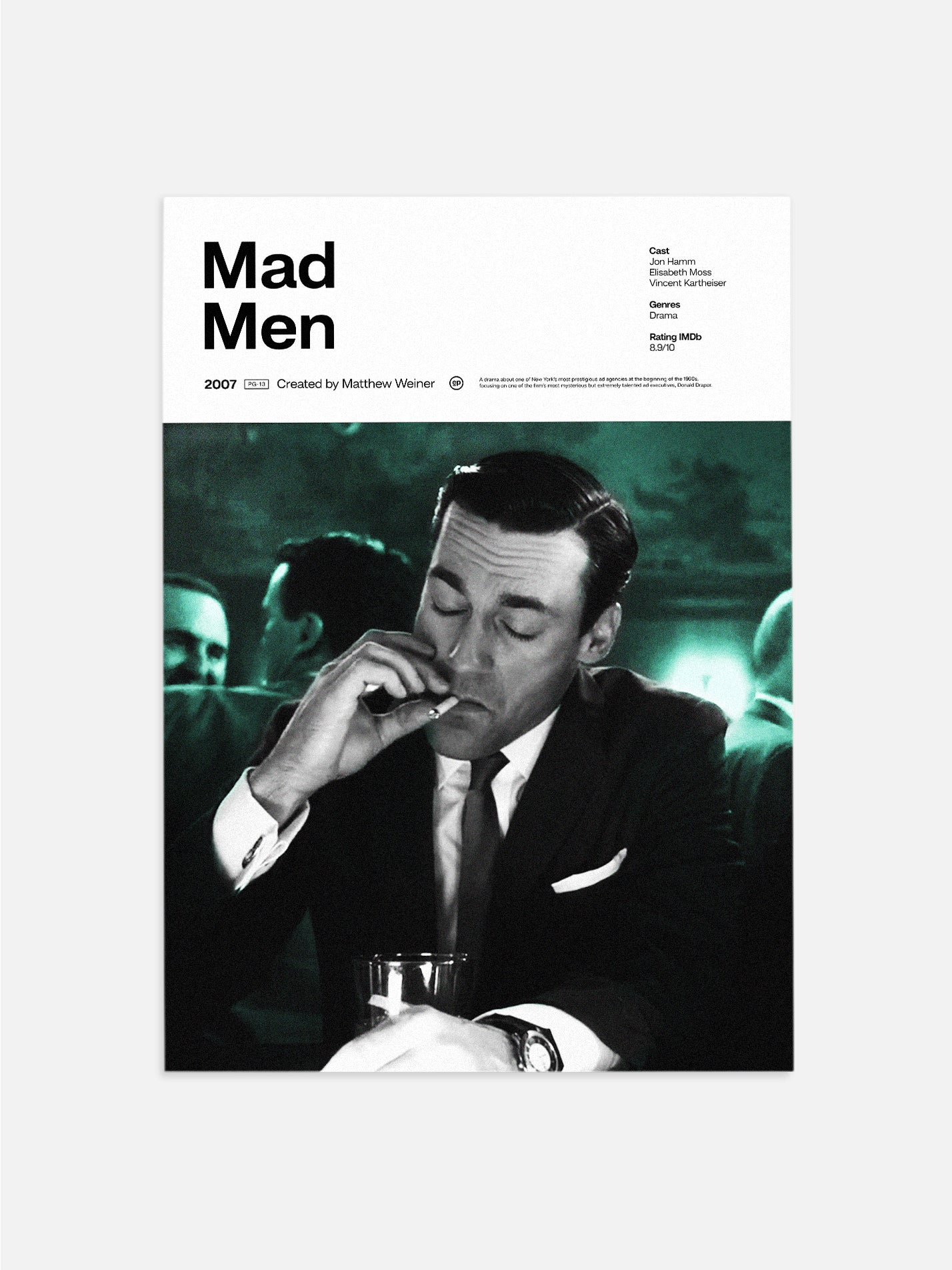 Mad Men Poster