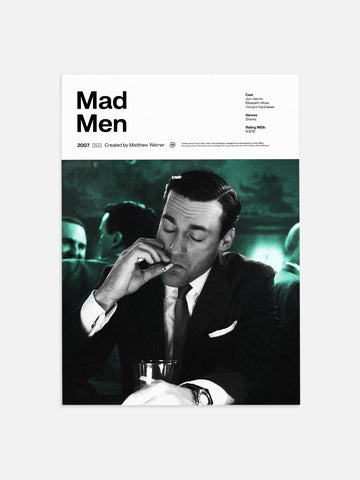 Mad Men Poster