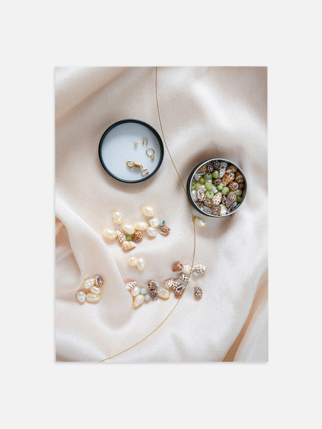 Jewelry Making Wall Art