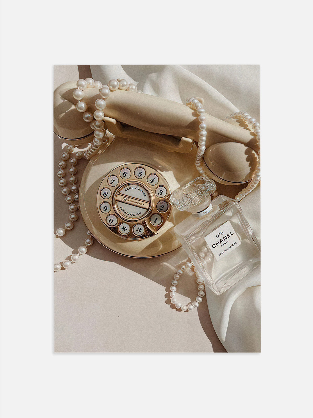 Chanel Rotary Phone