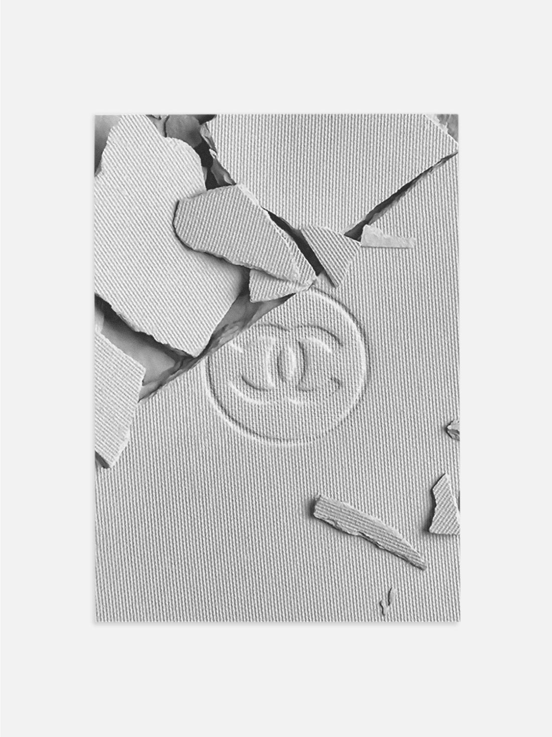 Chanel Broken Blush