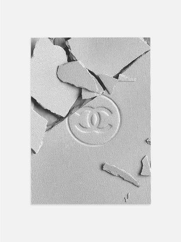 Chanel Broken Blush