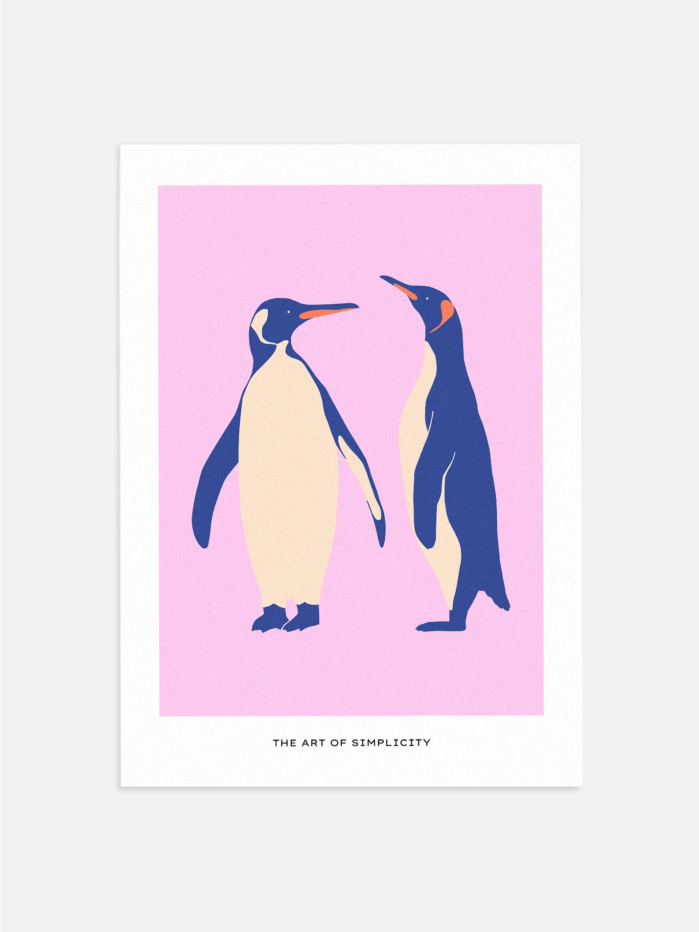 Tropical Penguins 