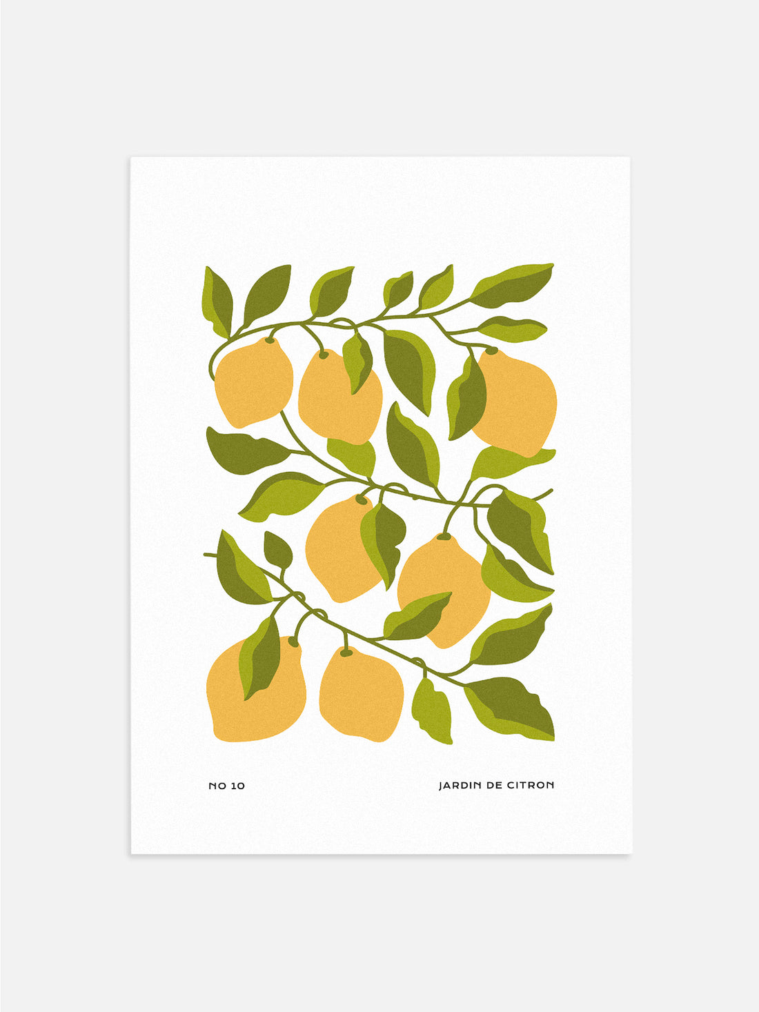 Jardin de Citron