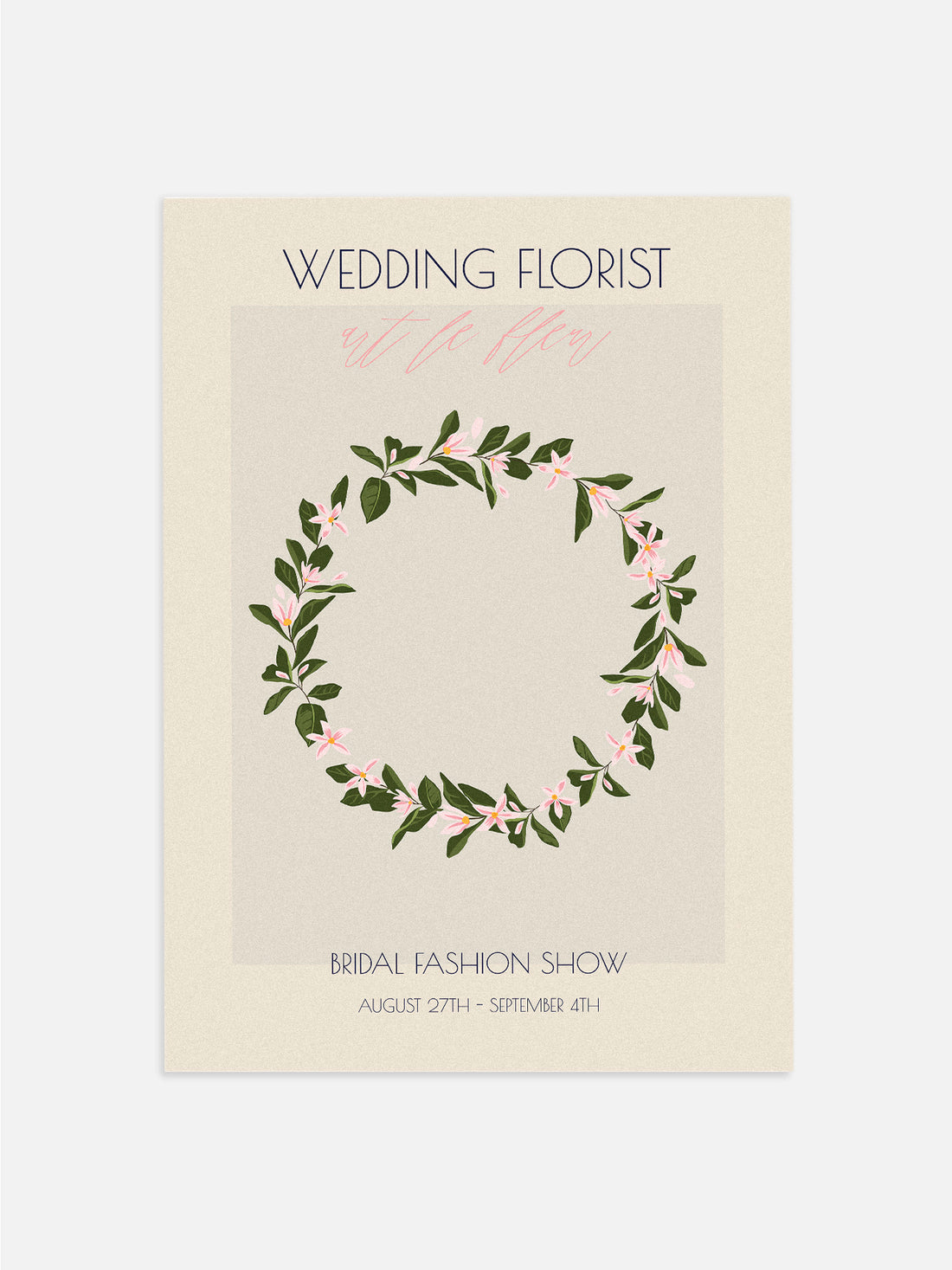 Bridal Fashion Show No. 16