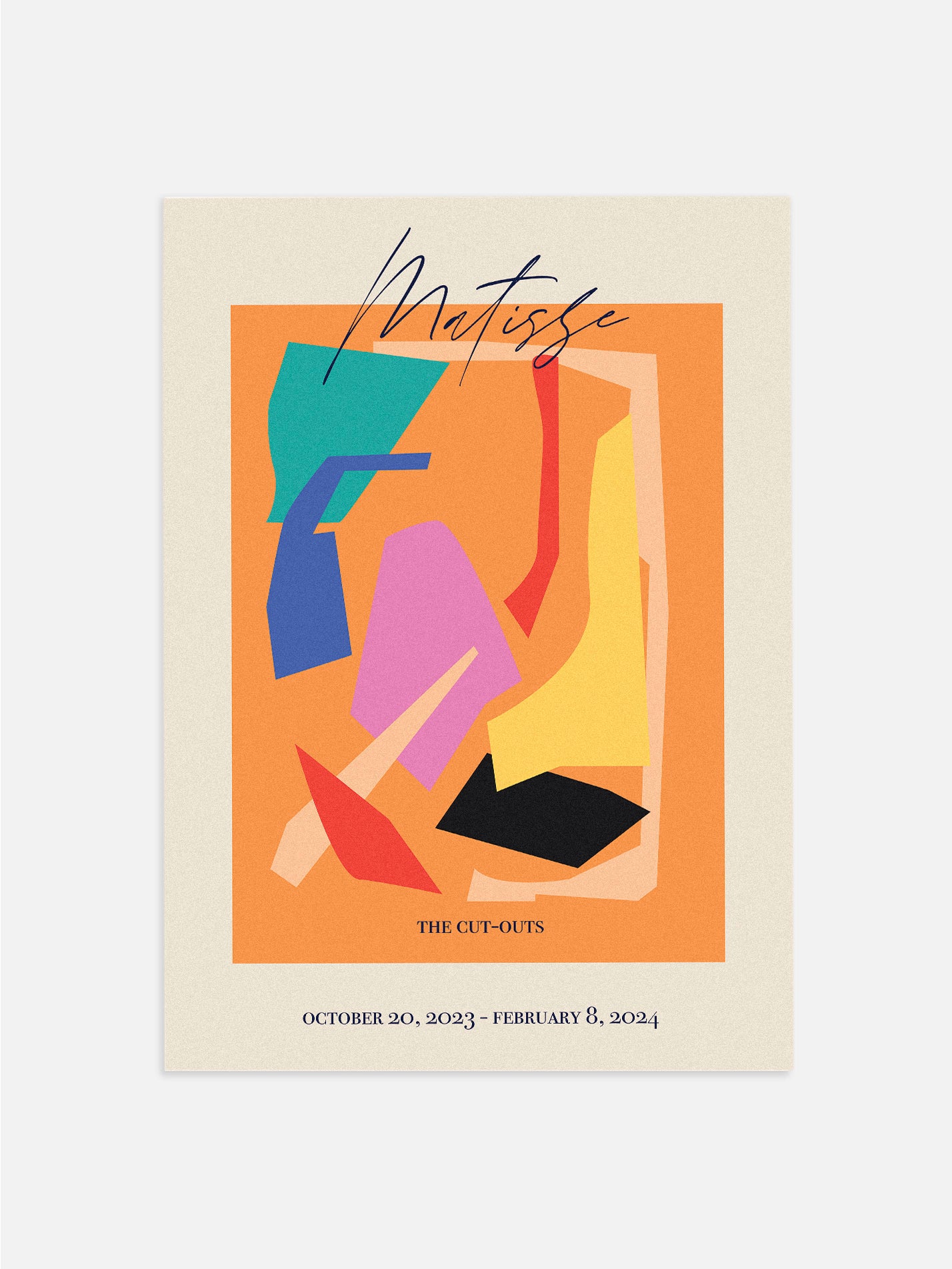 Matisse The Cutouts No. 13
