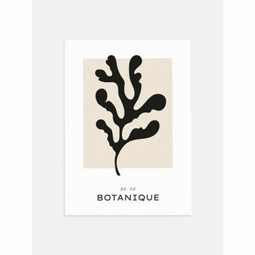 Neutral Bedroom Poster
