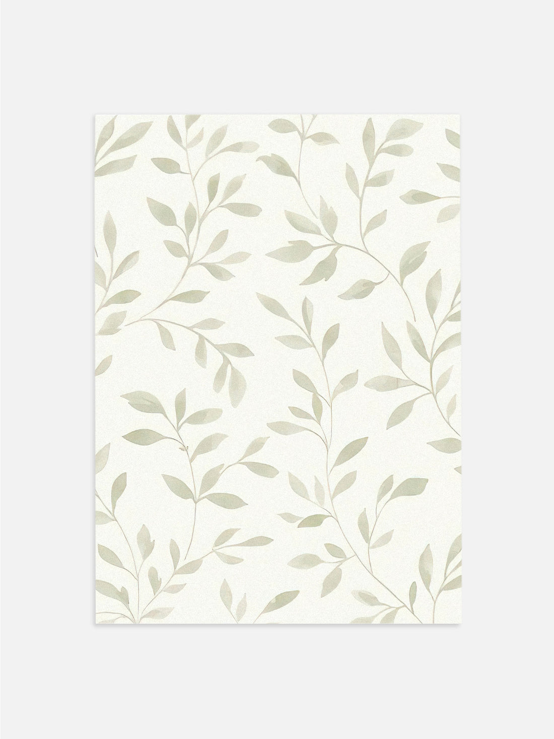 Green Leaves Wallpaper