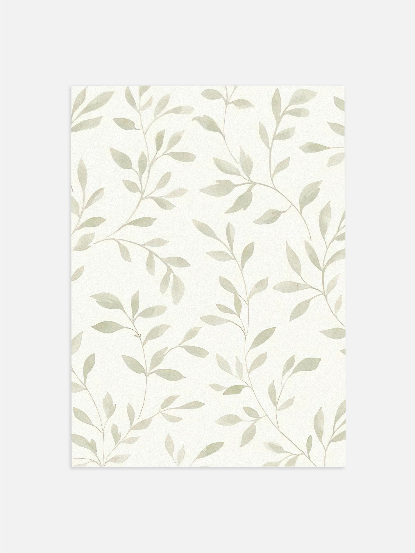 Green Leaves Wallpaper