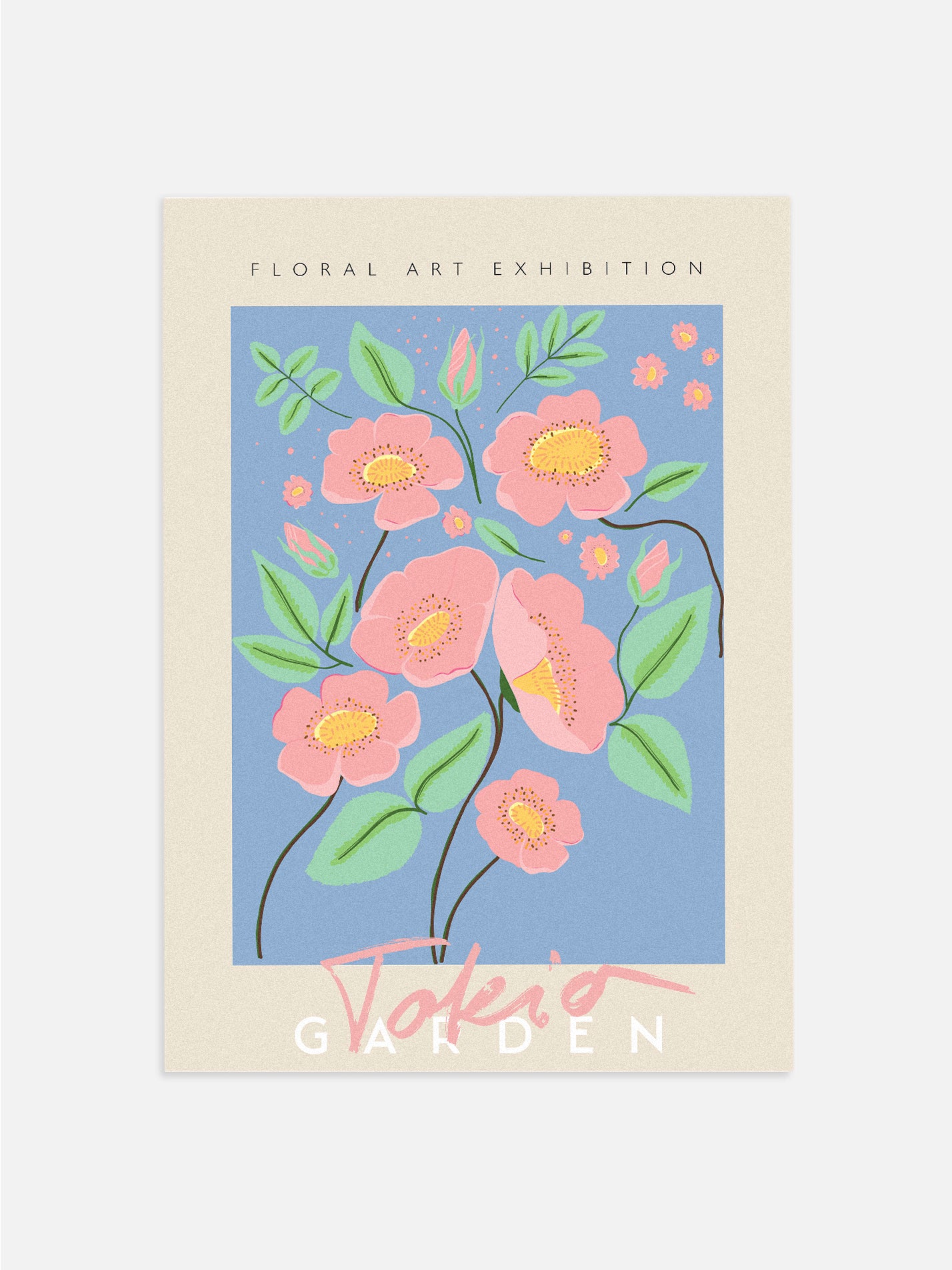 Tokyo Garden