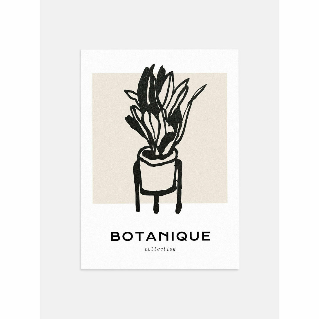 Houseplant on Stand