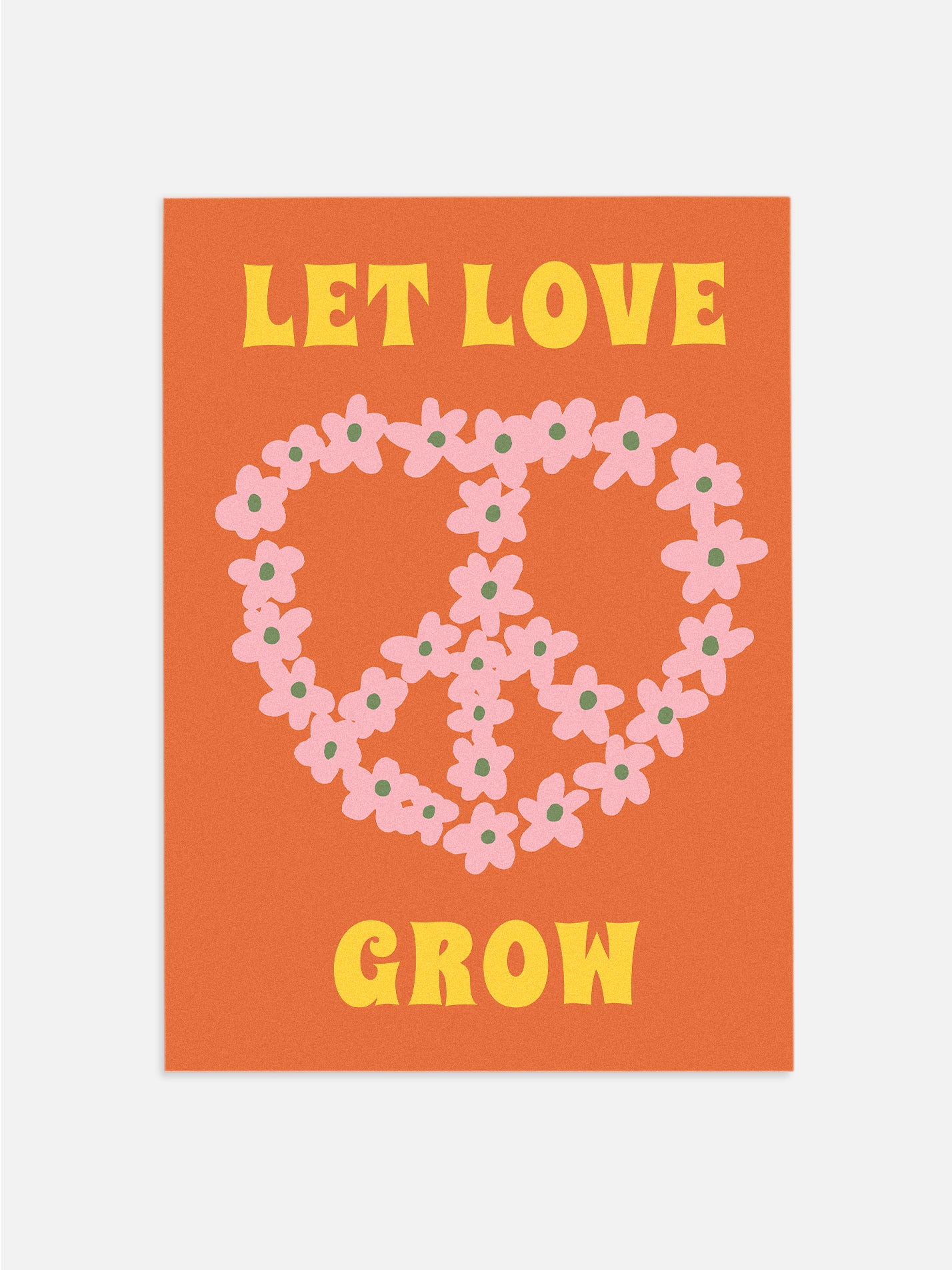 Let Love Grow