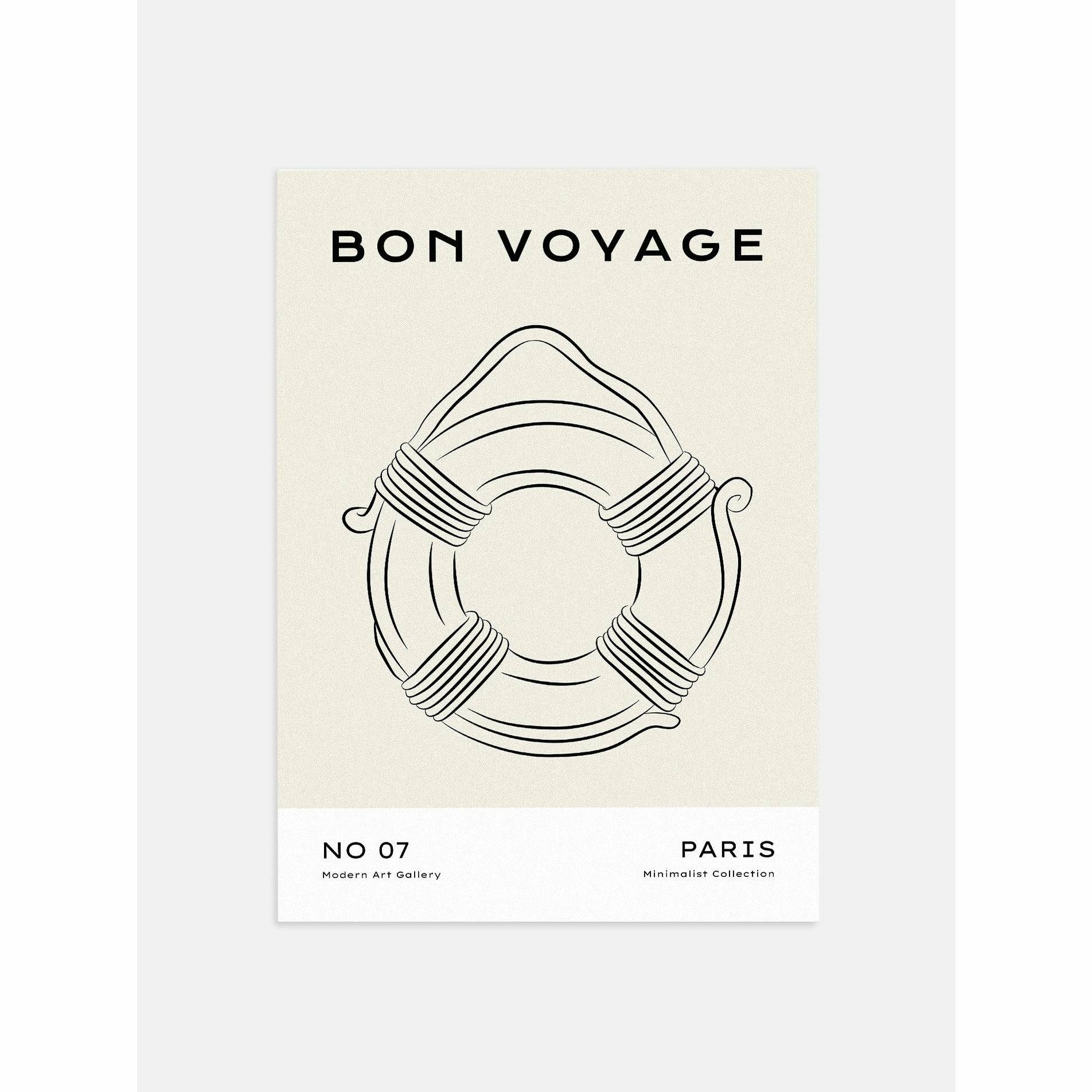 life preserver Poster