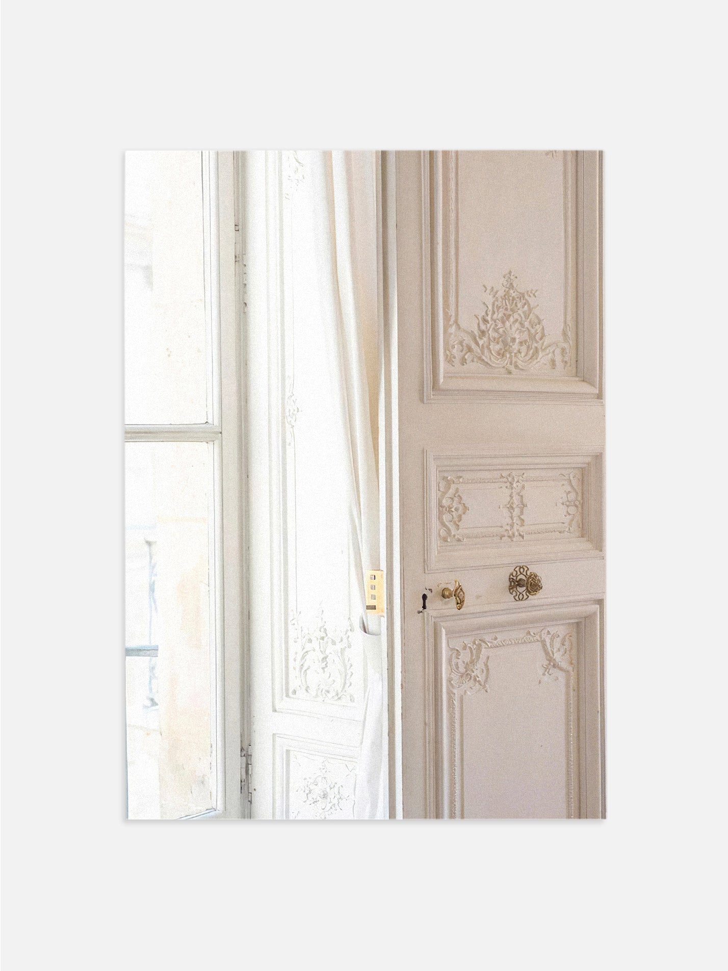 Intricate Doors