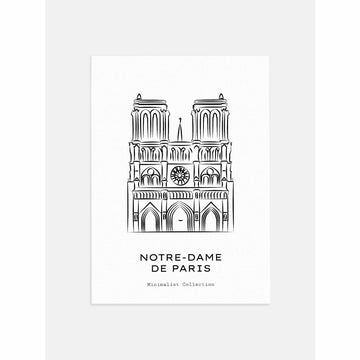 Notre Dame de Paris