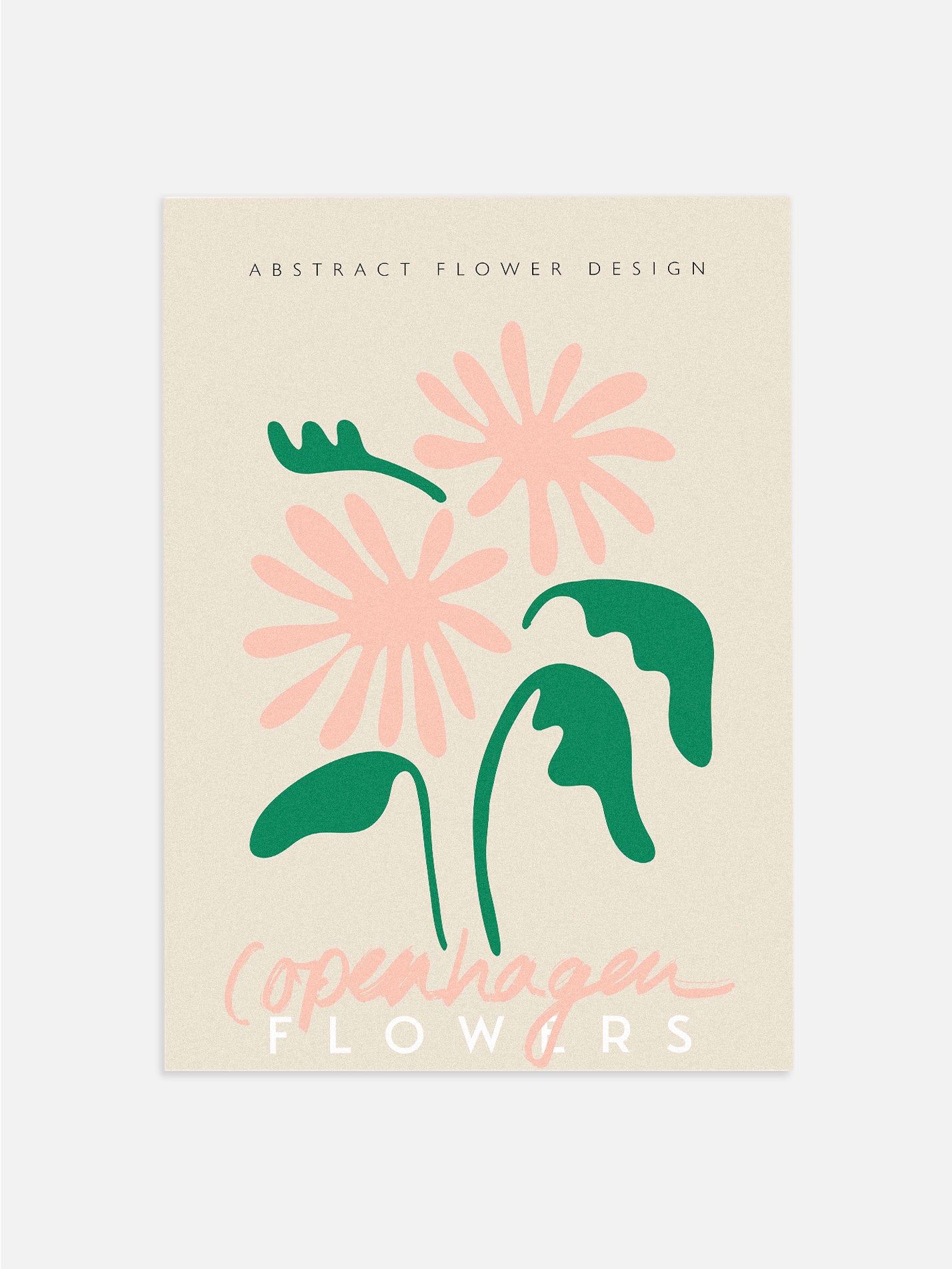 Copenhagen Flowers