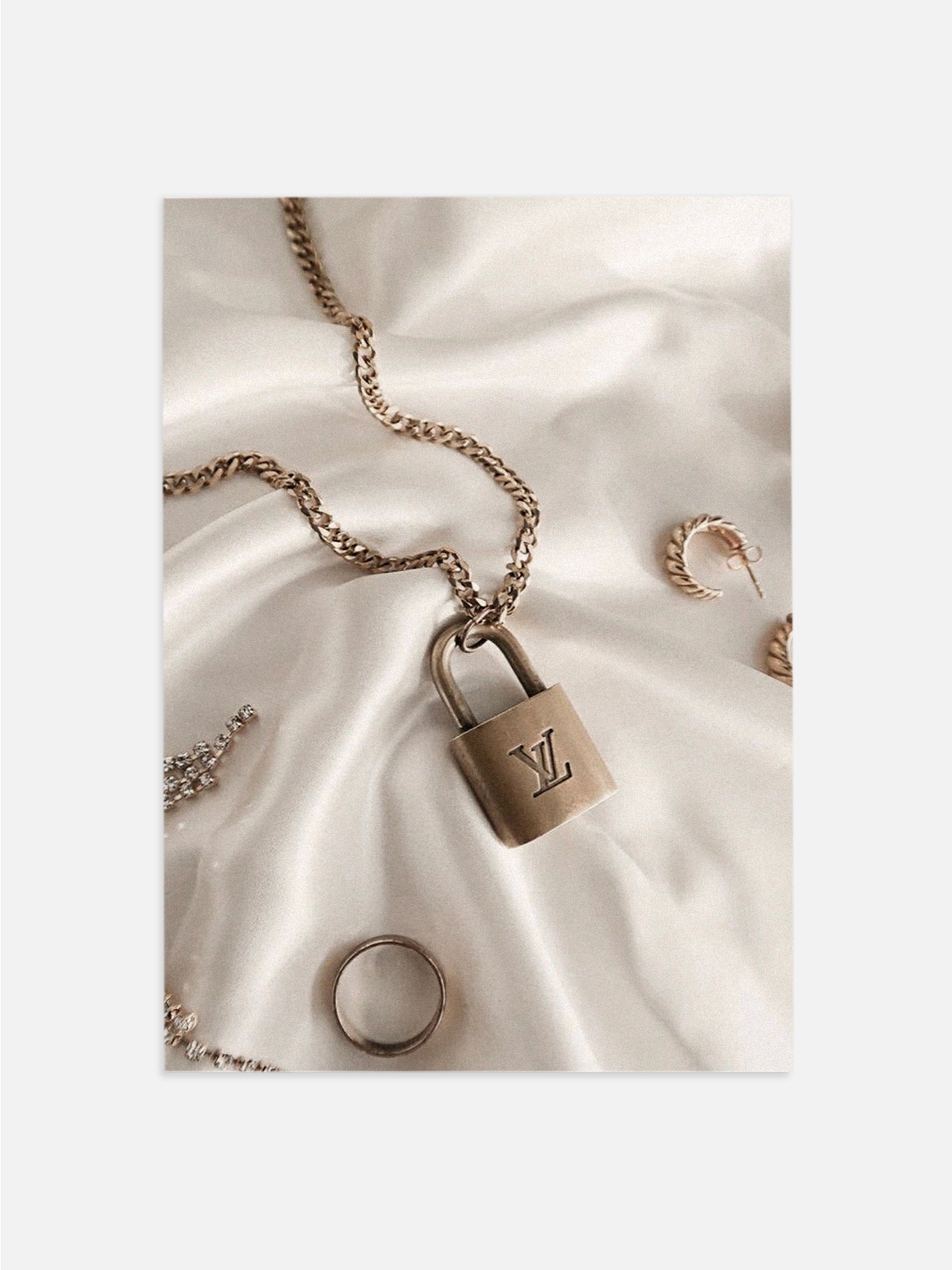 Louis Vuitton Jewelry