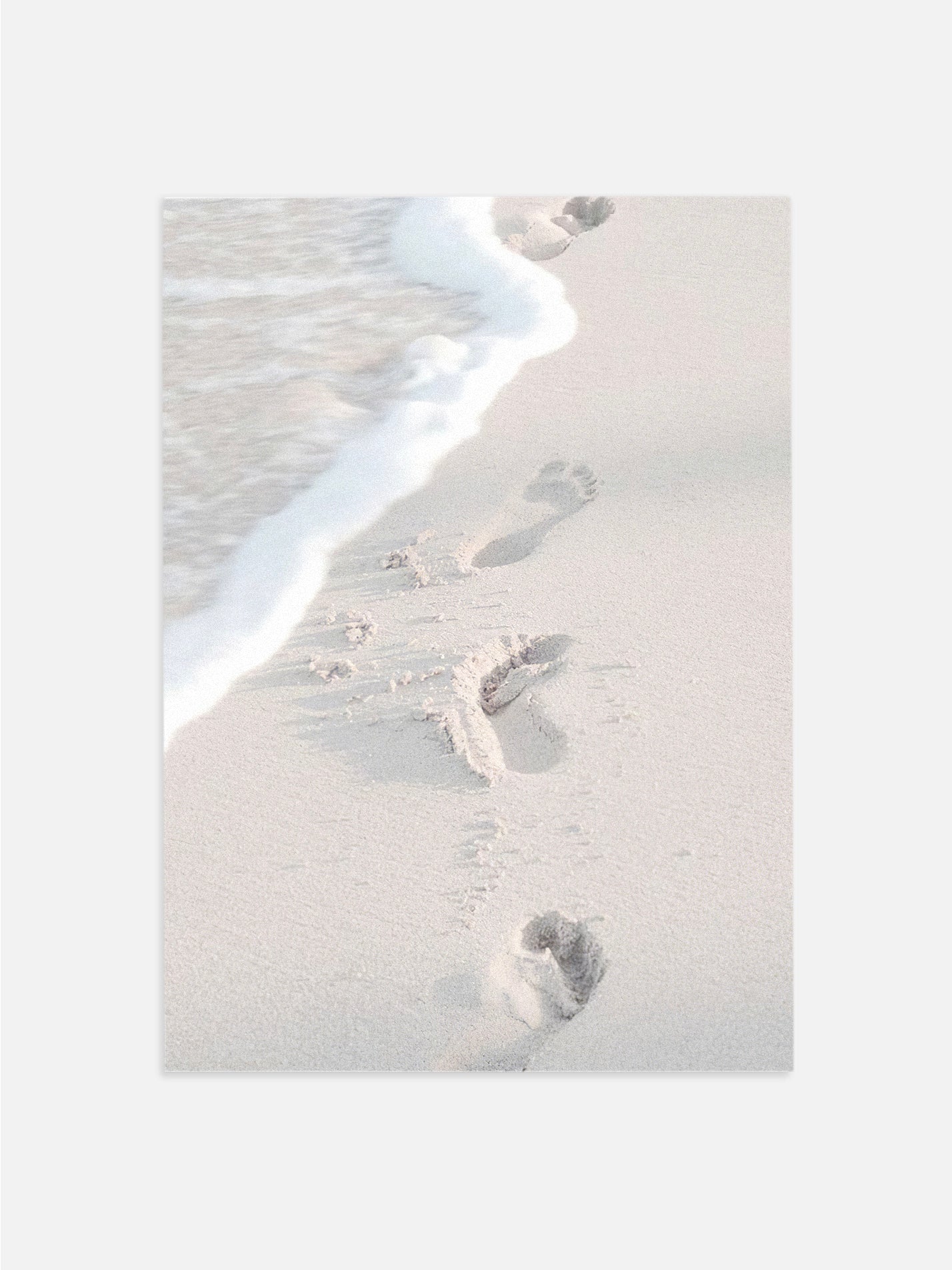 Footsteps in the Sand