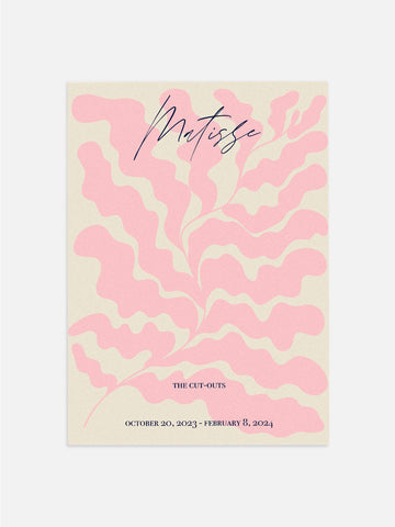 Matisse The Cutouts No. 5