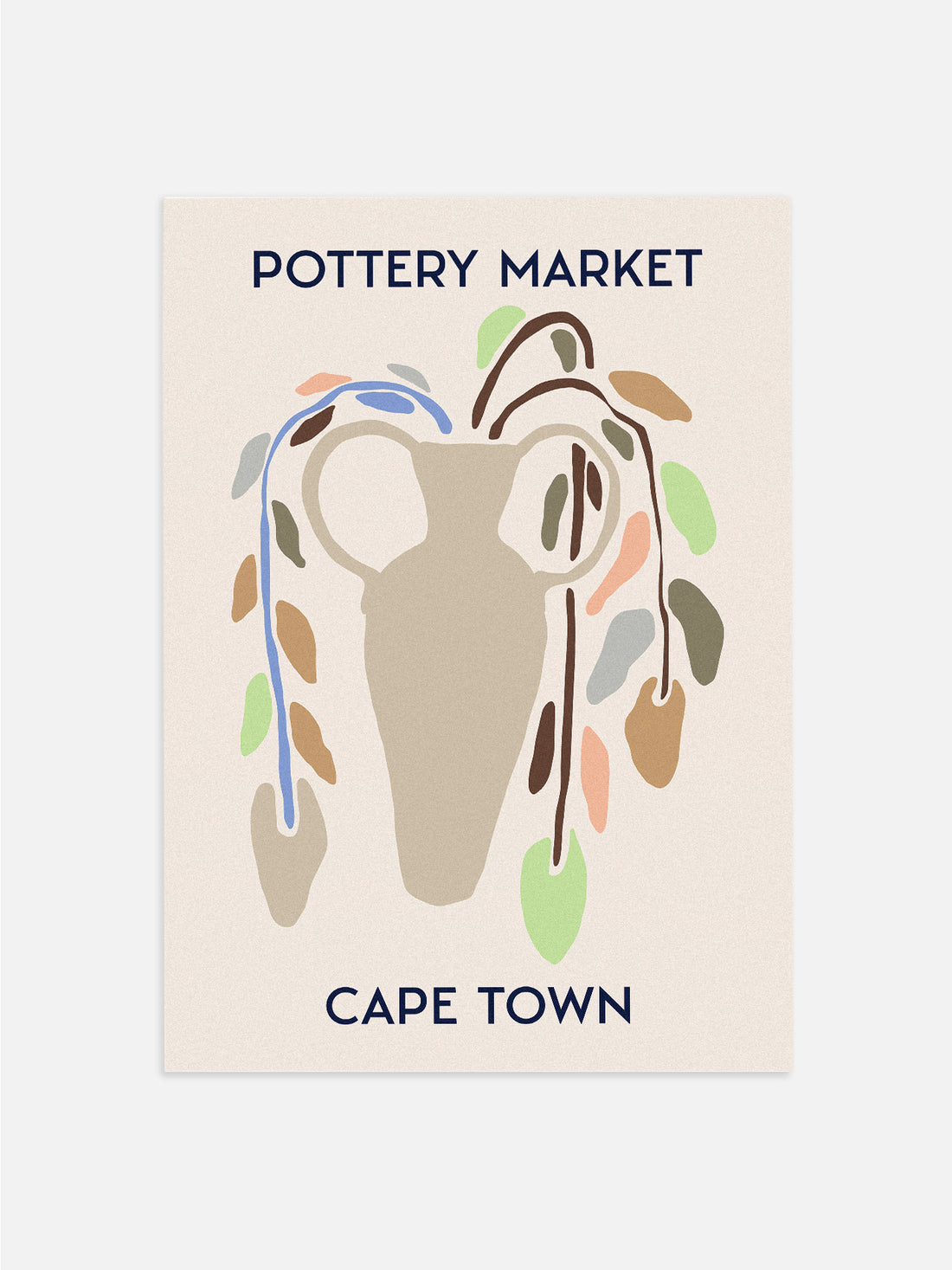 Cape Town Pottery Market