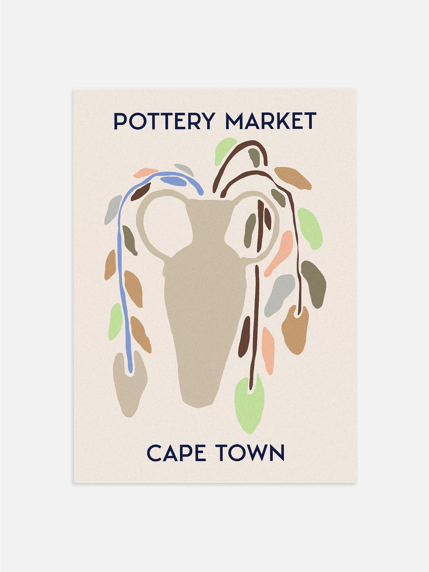 Cape Town Pottery Market