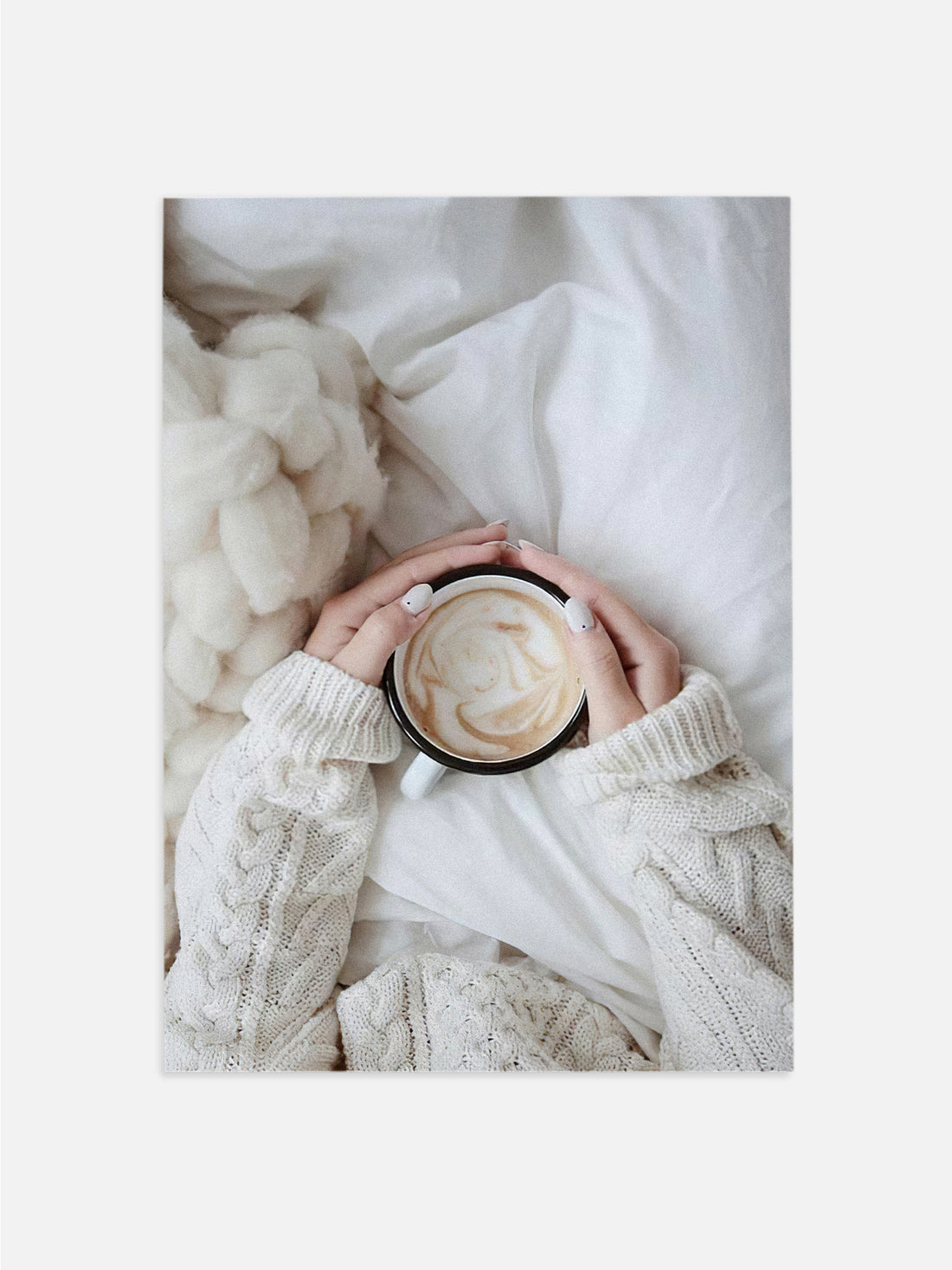 Cozy Cappuccino