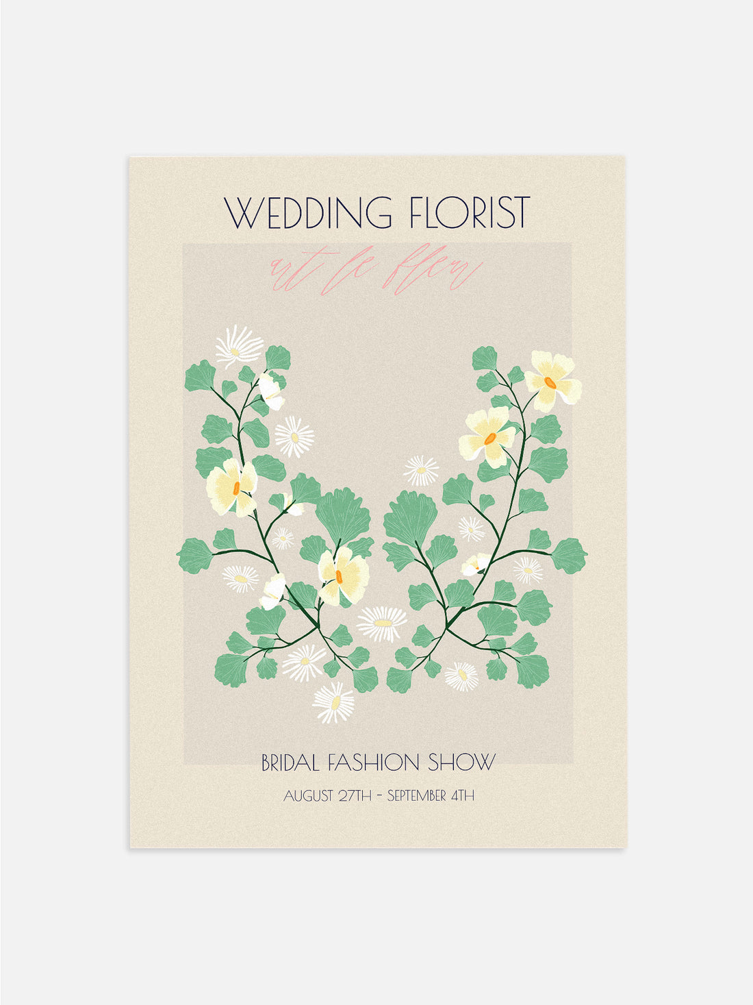 Bridal Fashion Show No. 12