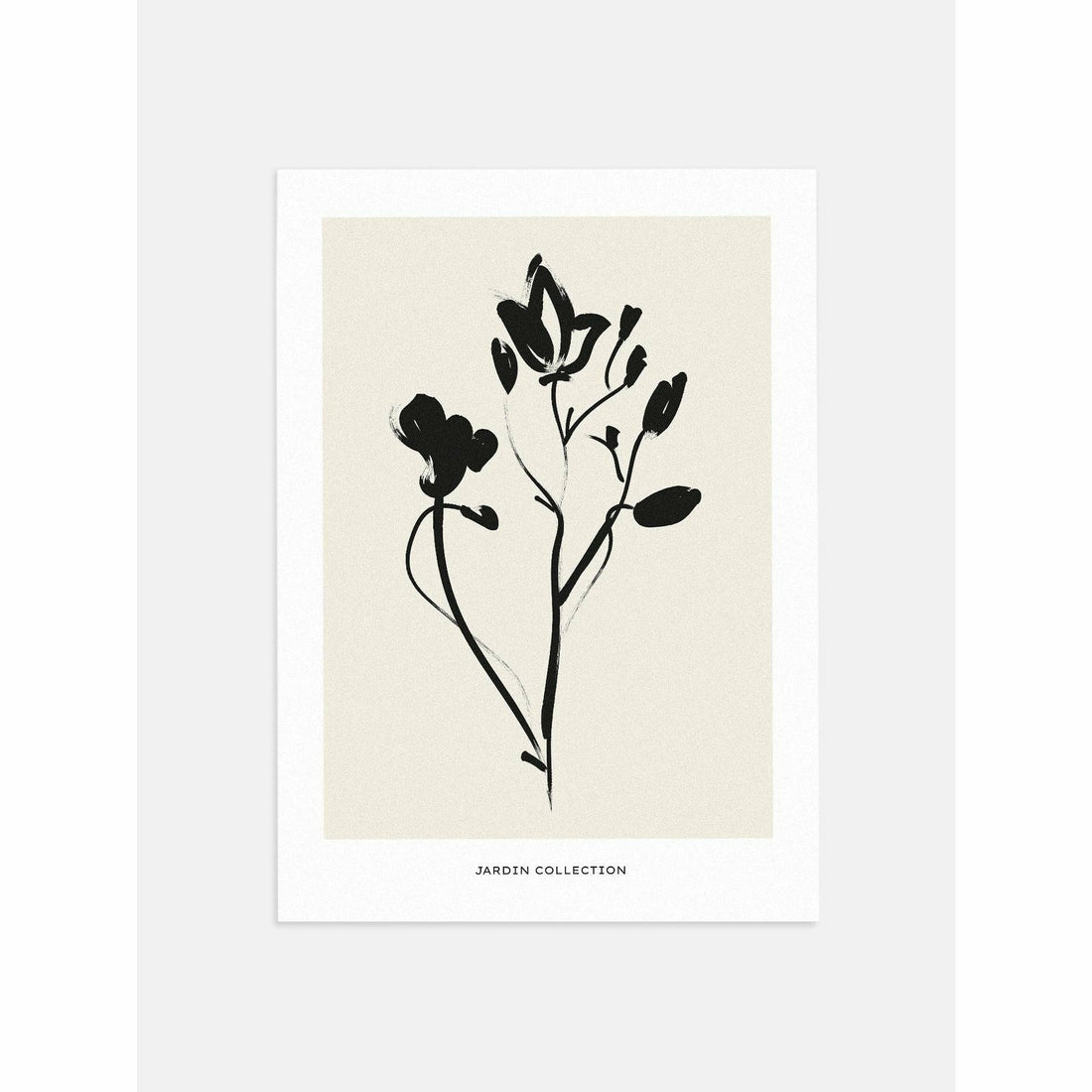 Jardin Bedroom Wall Art