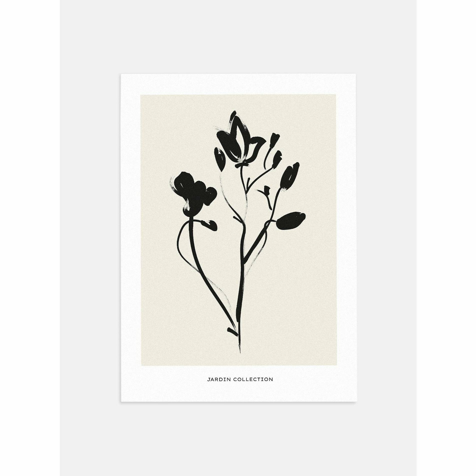 Jardin Bedroom Wall Art
