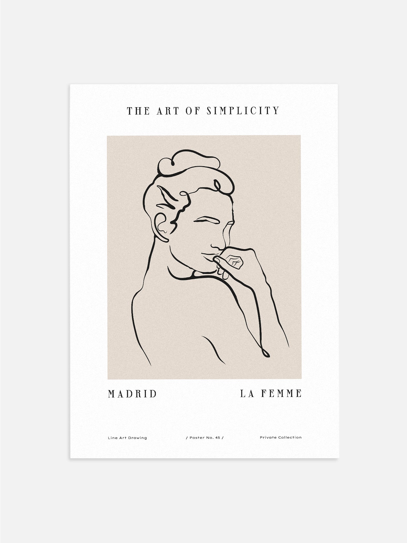 La Femme Madrid